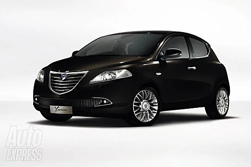 Lancia Ypsilon mới - những hình ảnh đầu tiên