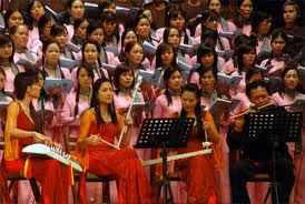 Việt Nam lần đầu đăng cai tổ chức Liên hoan hợp xướng quốc tế