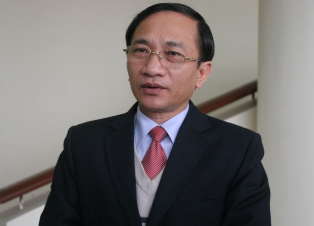 Nhiều thuận lợi khi chọn học ngành truyền thống ảnh 1 Ông Hoàng Ngọc Vinh - Vụ trưởng Vụ Giáo dục Chuyên nghiệp - Bộ GD&ĐT. ẢNh: gdtd.vn
