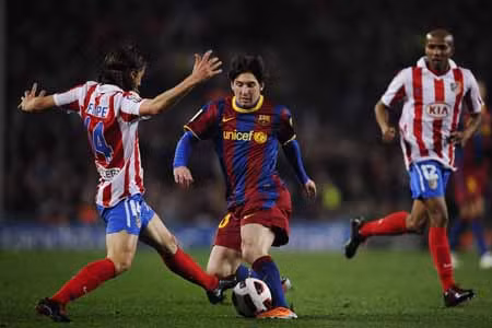 Messi không nghĩ nhiều về danh hiệu Vua phá lưới