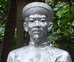 Nhà thơ Bùi Hữu Nghĩa Nhà thơ Bùi Hữu Nghĩa