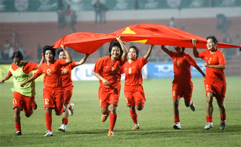Sẽ không có bóng đá nữ tại Seagame 2011?