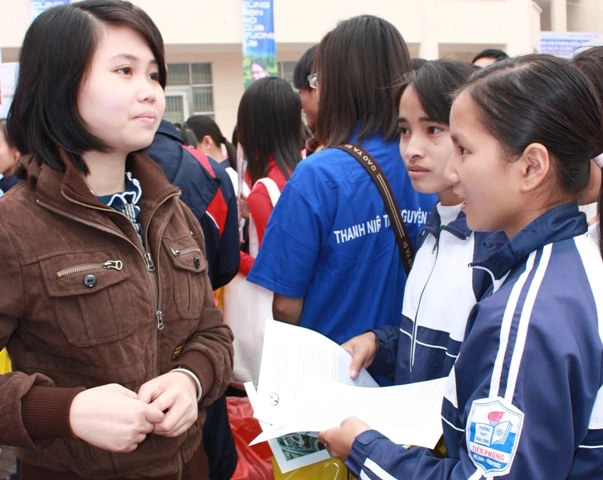 Thông tin về những ngành học thí sinh cần biết