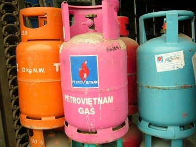 Sẽ giảm giá bán 22.000 đồng/bình gas