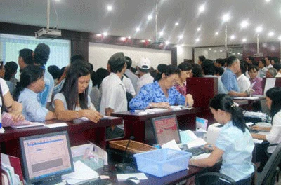 VN-Index mất hơn 20 điểm chỉ trong một phiên