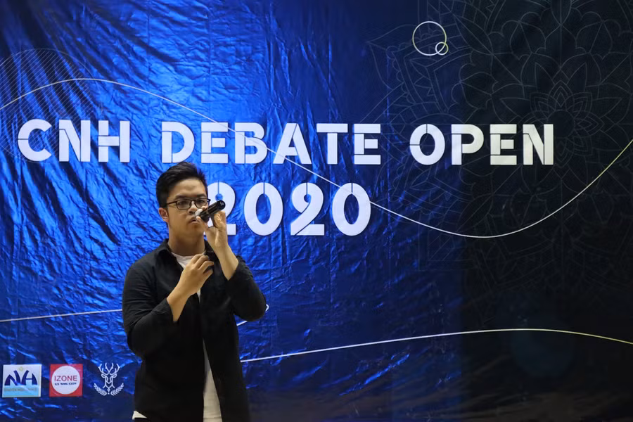 Chung kết giải tranh biện CDO: Trận đấu đỉnh cao của trí tuệ và ngôn từ ảnh 5