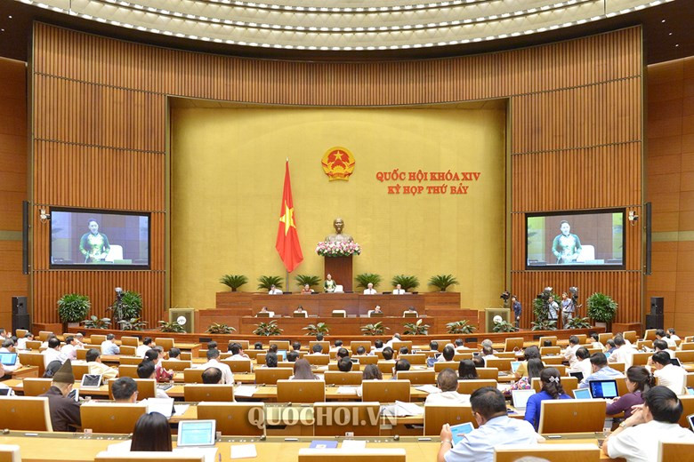 Toàn cảnh buổi chất vấn sáng 6/6