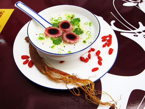 Nhung hươu nai tuy bổ nhưng không phải ai cũng dùng được