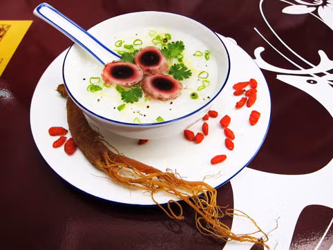 Nhung hươu nai tuy bổ nhưng không phải ai cũng dùng được