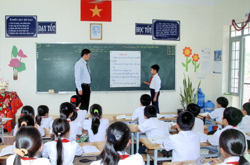 Cách tính phụ cấp thâm niên nhà giáo