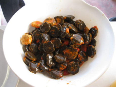 Bài thuốc chữa bệnh cực tốt từ hạt gấc bạn nên biết - Ảnh 5 Bai thuoc chua benh cuc tot tu hat gac ban nen biet - Anh 5