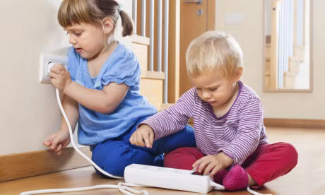 Nhung sai lam khi su dung dien khien ca gia dinh 