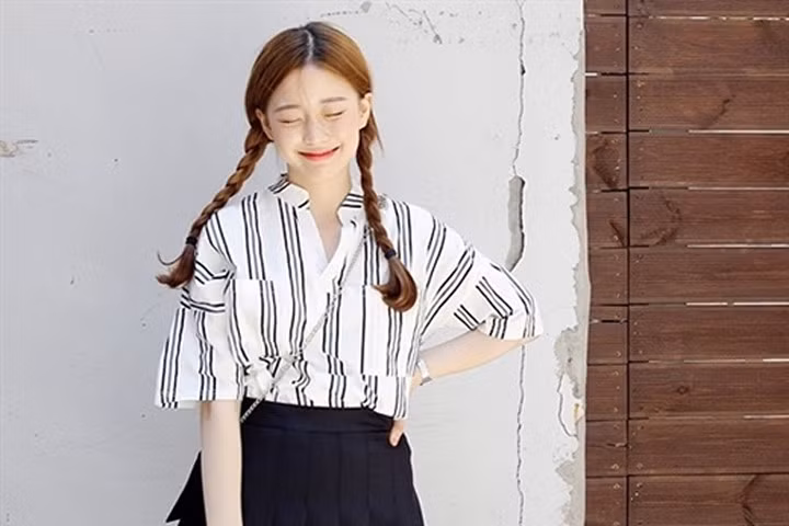 Những kiểu chân váy "cứ mặc là xinh" đang "làm mưa làm gió" hè 2017