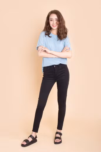 5 mau quan jeans san sang 