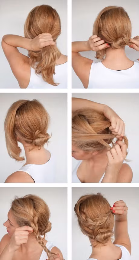 5 cach bui toc dep va don gian khien chi em me man - Anh 7