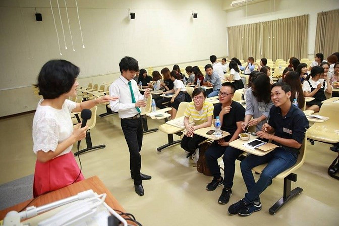 Đổi mới chính sách sử dụng đội ngũ giảng viên theo hướng phân công, phân cấp. Ảnh minh họa/internet Đổi mới chính sách sử dụng đội ngũ giảng viên theo hướng phân công, phân cấp. Ảnh minh họa/internet