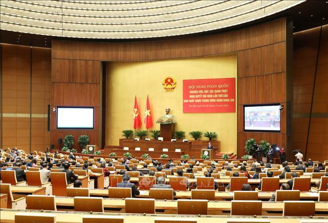 Quang cảnh hội nghị. Ảnh: Phương Hoa/TTXVN. Quang cảnh hội nghị. Ảnh: Phương Hoa/TTXVN.