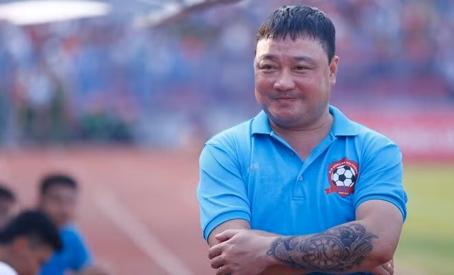 HLV Trương Việt Hoàng thận trọng trước chủ nhà Thanh Hóa