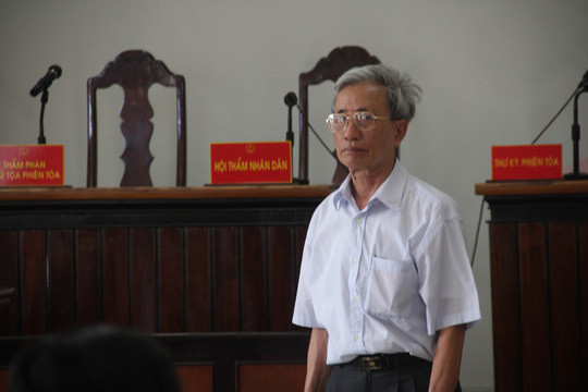 Vụ án dâm ô trẻ em ở Vũng Tàu: Phạm nhân Nguyễn Khắc Thủy đã chết