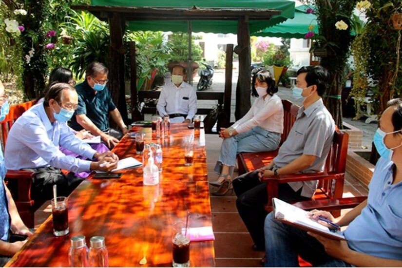 Đồng Tháp khẩn trương truy vết người tiếp xúc với giảng viên đại học là F1 của BN1660