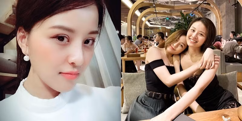 Chị gái xinh đẹp, nóng bỏng của hot girl Trâm Anh