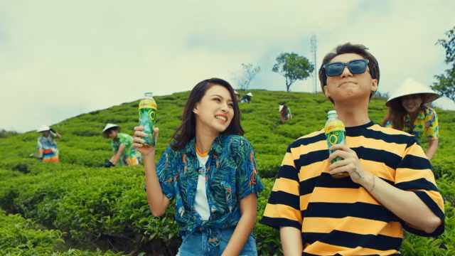 Sơn Tùng M-TP đã ngây ngất trước vẻ đẹp của trà xanh từ vài năm trước 