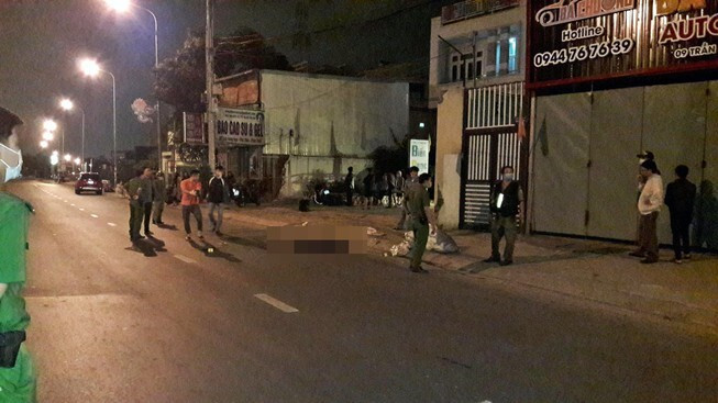 Kết quả điều tra ban đầu vụ thi thể bị bỏ ở bên đường