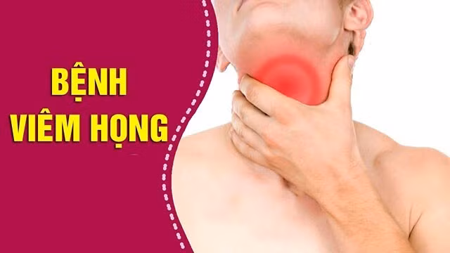 ho rát họng có đờm