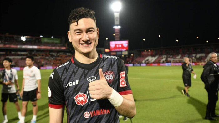 Đặng Văn Lâm gia nhập đội bóng hàng đầu Nhật Bản CLB Cerezo Osaka