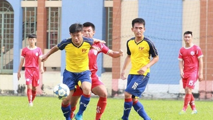 U19 Nam Định rơi vào bảng đấu