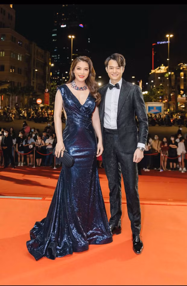 Diễn viên Anh Dũng lên tiếng về mối quan hệ tình cảm với đàn chị Trương Ngọc Ánh