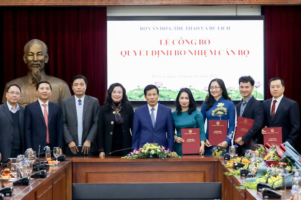 NSƯT Xuân Bắc chính thức lên làm Giám đốc Nhà hát Kịch Việt Nam