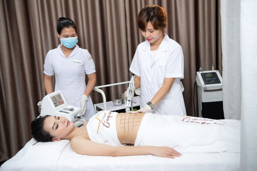 Thẩm Mỹ Viện Gangnam: Địa chỉ thẩm mỹ uy tín để bạn