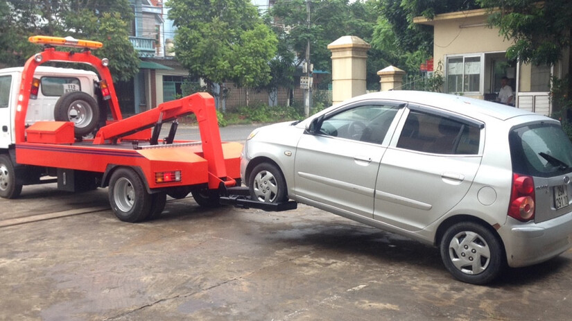 Mới chỉ có 5/15 dịch vụ xe cứu hộ, cứu nạn chịu kê khai giá cước