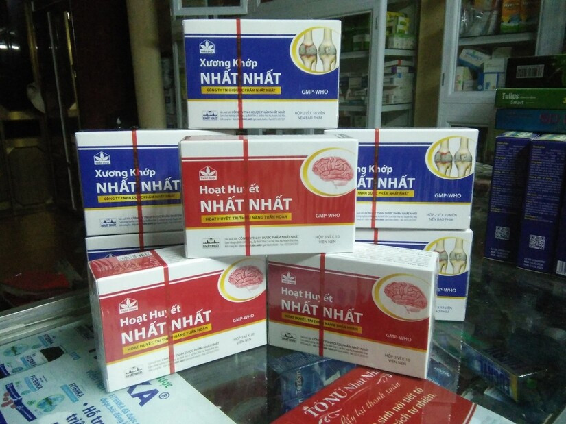 Thuốc Xương Khớp Đông y thế hệ 2 chữa bệnh đau khớp gối được tin dùng ảnh 4 đau khớp gối