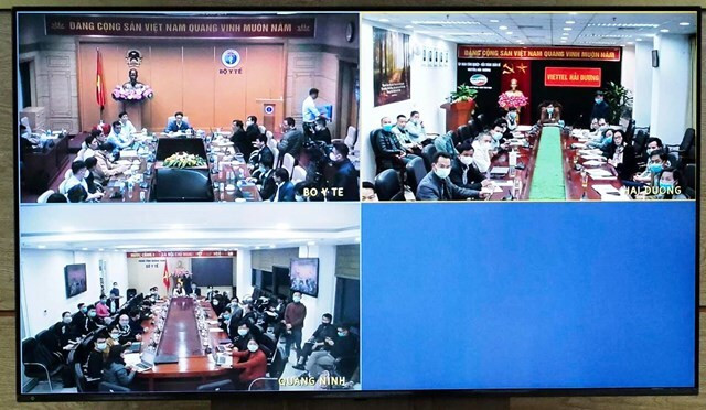 Cách ly gần 40 người Bắc Giang liên quan đến bệnh nhân Covid-19 số 1552