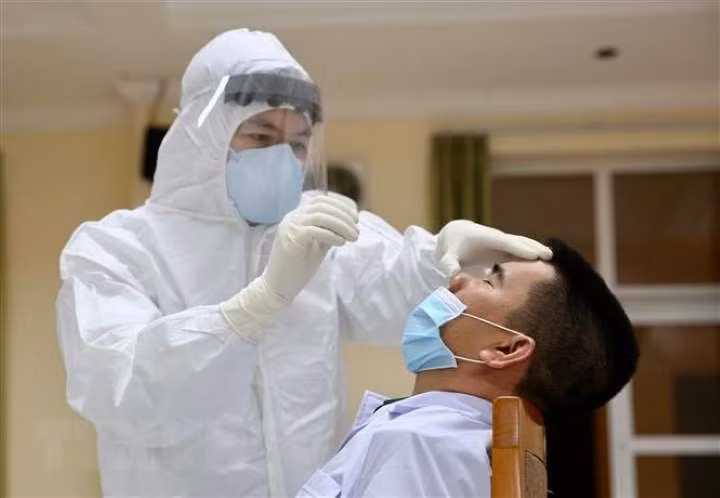 Thêm 91 ca mắc Covid-19 mới, có 84 ca lây nhiễm trong cộng đồng