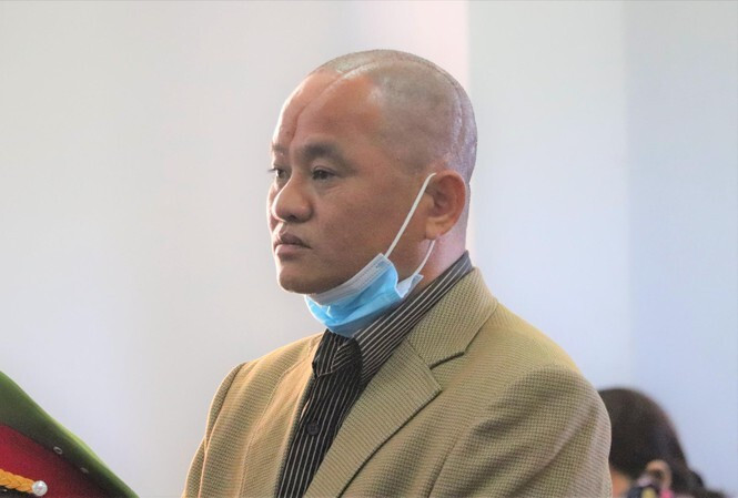 Nguyên bí thư xã giết em họ để thế mạng lãnh án tử hình