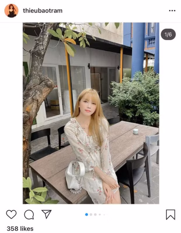 Thiều Bảo Trâm có động thái đầu tiên sau ồn ào chia tay Sơn Tùng