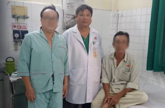 Đi uống cà phê vào sáng sớm, cụ ông bất ngờ lên cơn nhồi máu cơ tim