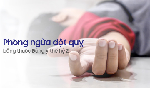 Thuốc Đông y thế hệ 2 phòng ngừa đột quỵ ở người trẻ tuổi ảnh 1 đột quỵ ở người trẻ tuổi