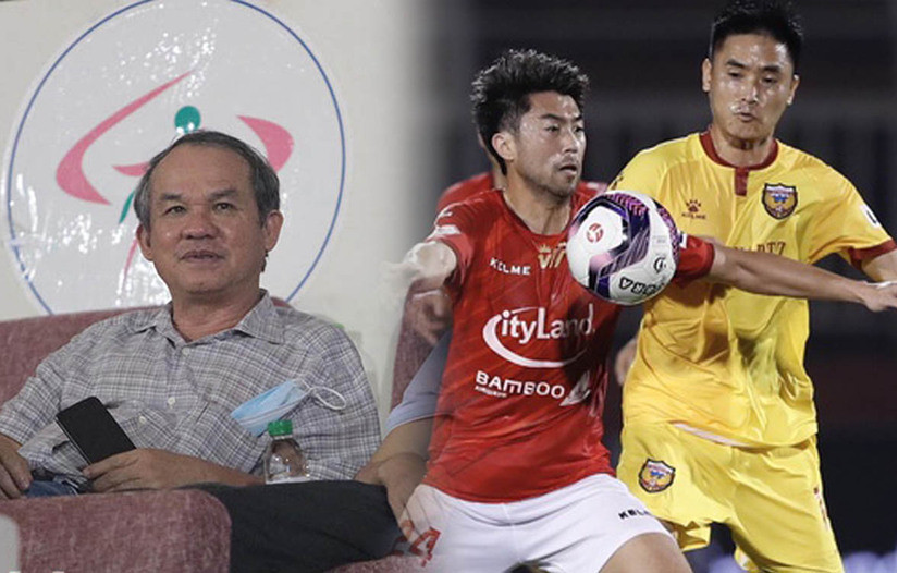 Bầu Đức đặt niềm tin vào tiền vệ Lee Nguyễn