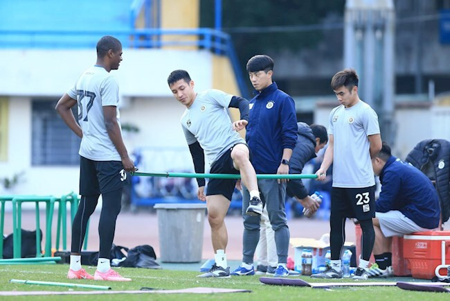 Chấn thương của Đỗ Hùng Dũng