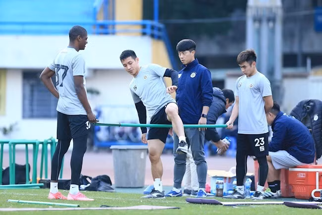 Chấn thương của Đỗ Hùng Dũng