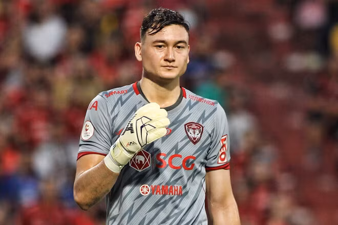 Đặng Văn Lâm chấm dứt hợp đồng với Muangthong United