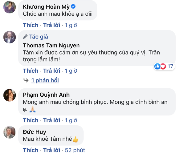 Chồng ca sĩ Hồng Ngọc nhiễm Covid-19