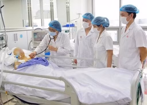 đột quỵ ở người trẻ tuổi