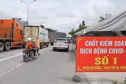 Người từ Hải Dương, Quảng Ninh không di chuyển ra ngoại tỉnh