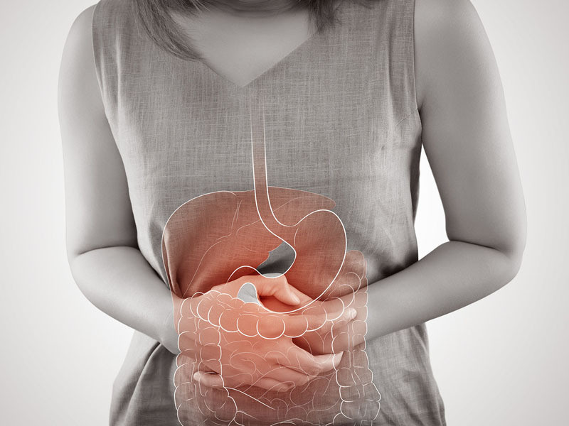 Nguyên nhân dẫn tới chướng bụng dưới rốn và cách điều trị kịp thời ảnh 4 chướng bụng dưới rốn