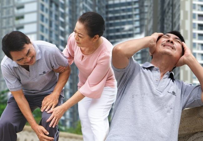 dấu hiệu cảnh báo tai biến